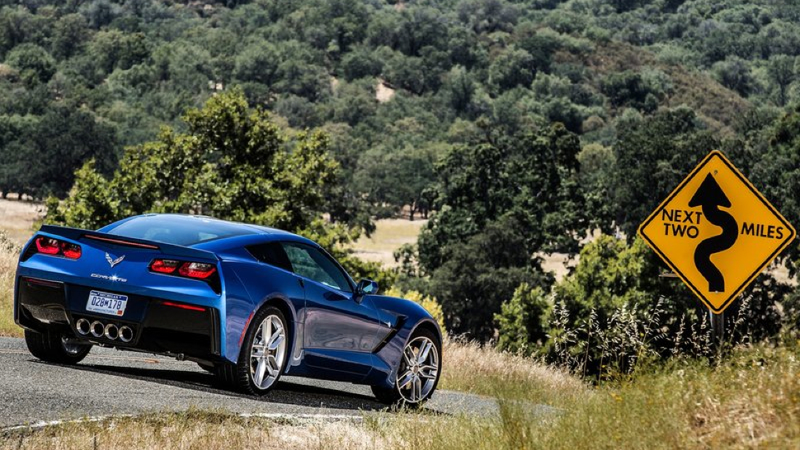 Illustration for article titled 2015 Chevrolet Corvette Z06: Everything We Know